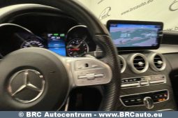 
										Mercedes-Benz C 300 e Plug-In Hybrid Automatas 2020 full									