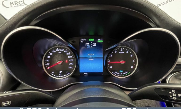 
								Mercedes-Benz C 300 e Plug-In Hybrid Automatas 2020 full									