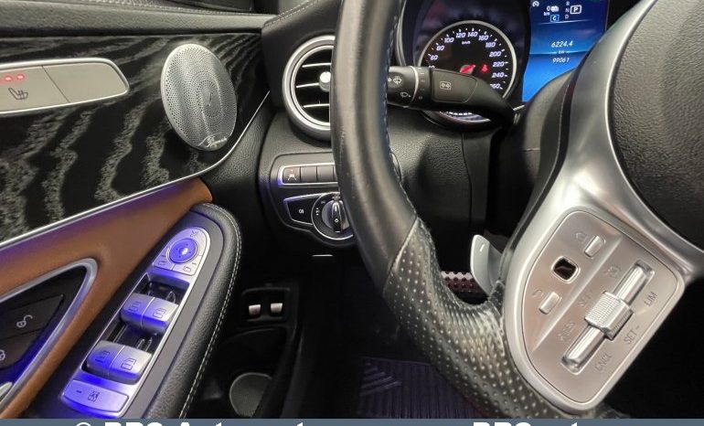 
								Mercedes-Benz C 300 e Plug-In Hybrid Automatas 2020 full									