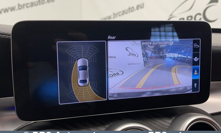 
								Mercedes-Benz C 300 e Plug-In Hybrid Automatas 2020 full									