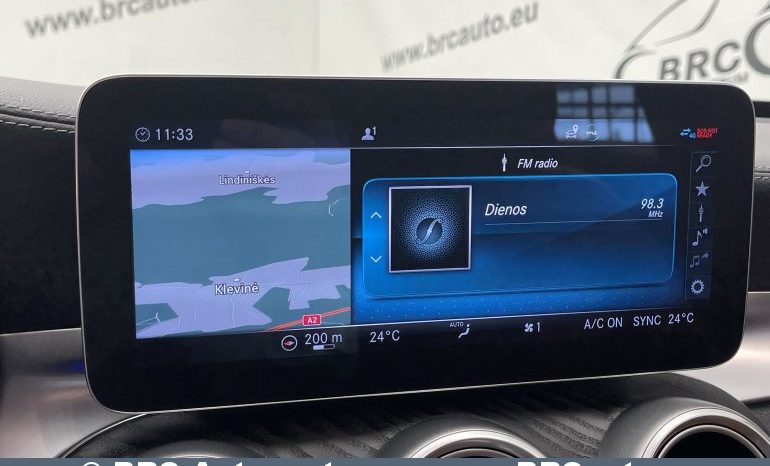 
								Mercedes-Benz C 300 e Plug-In Hybrid Automatas 2020 full									