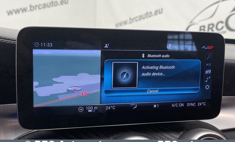 
								Mercedes-Benz C 300 e Plug-In Hybrid Automatas 2020 full									