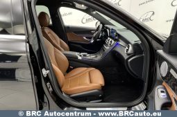 Mercedes-Benz C 300 e Plug-In Hybrid Automatas 2020