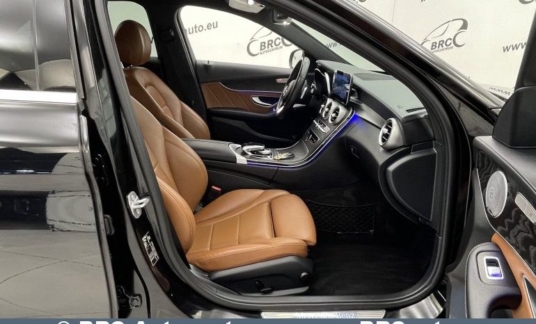 
								Mercedes-Benz C 300 e Plug-In Hybrid Automatas 2020 full									