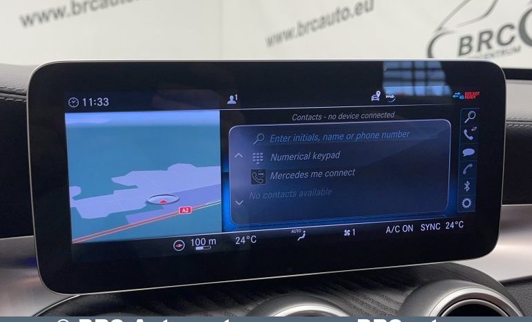 
								Mercedes-Benz C 300 e Plug-In Hybrid Automatas 2020 full									
