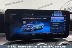 
										Mercedes-Benz C 300 e Plug-In Hybrid Automatas 2020 full									