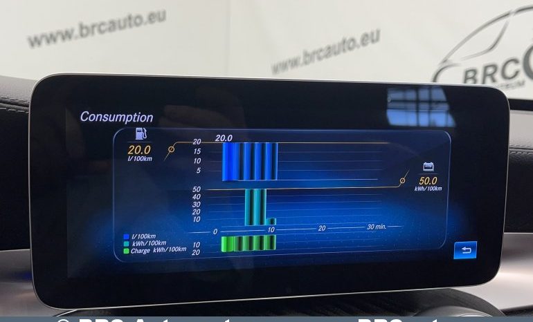 
								Mercedes-Benz C 300 e Plug-In Hybrid Automatas 2020 full									