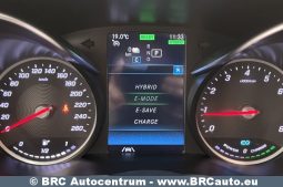 
										Mercedes-Benz C 300 e Plug-In Hybrid Automatas 2020 full									