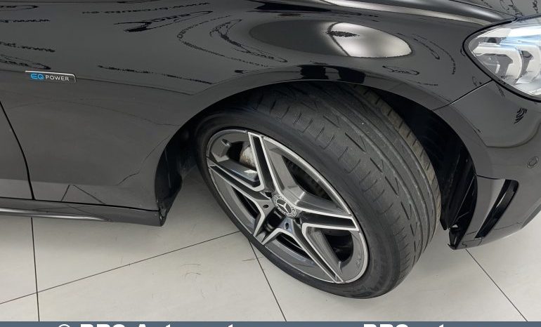 
								Mercedes-Benz C 300 e Plug-In Hybrid Automatas 2020 full									