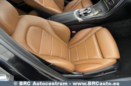 Mercedes-Benz C 300 e Plug-In Hybrid Automatas 2020
