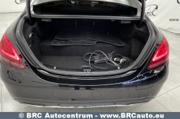 
										Mercedes-Benz C 300 e Plug-In Hybrid Automatas 2020 full									