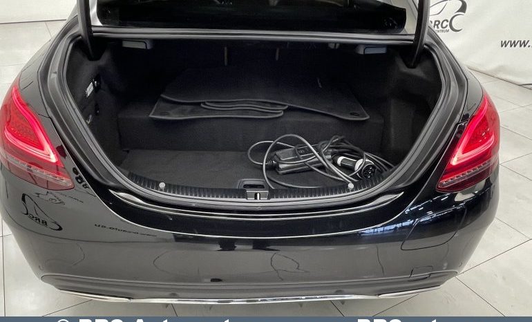 
								Mercedes-Benz C 300 e Plug-In Hybrid Automatas 2020 full									