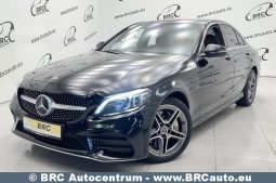 
										Mercedes-Benz C 300 e Plug-In Hybrid Automatas 2020 full									