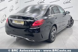 
										Mercedes-Benz C 300 e Plug-In Hybrid Automatas 2020 full									