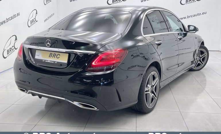 
								Mercedes-Benz C 300 e Plug-In Hybrid Automatas 2020 full									