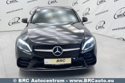 
										Mercedes-Benz C 300 e Plug-In Hybrid Automatas 2020 full									