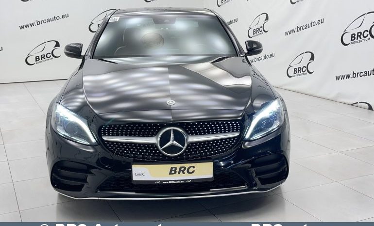 
								Mercedes-Benz C 300 e Plug-In Hybrid Automatas 2020 full									