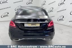 
										Mercedes-Benz C 300 e Plug-In Hybrid Automatas 2020 full									