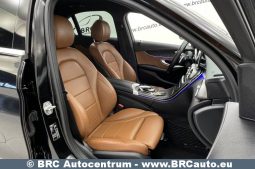 
										Mercedes-Benz C 300 e Plug-In Hybrid Automatas 2020 full									