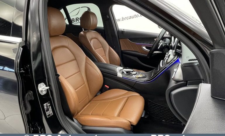 
								Mercedes-Benz C 300 e Plug-In Hybrid Automatas 2020 full									