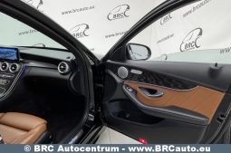 
										Mercedes-Benz C 300 e Plug-In Hybrid Automatas 2020 full									