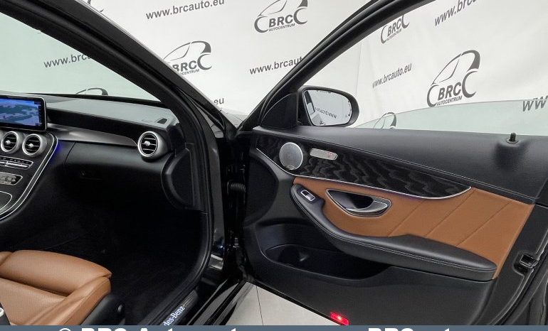 
								Mercedes-Benz C 300 e Plug-In Hybrid Automatas 2020 full									