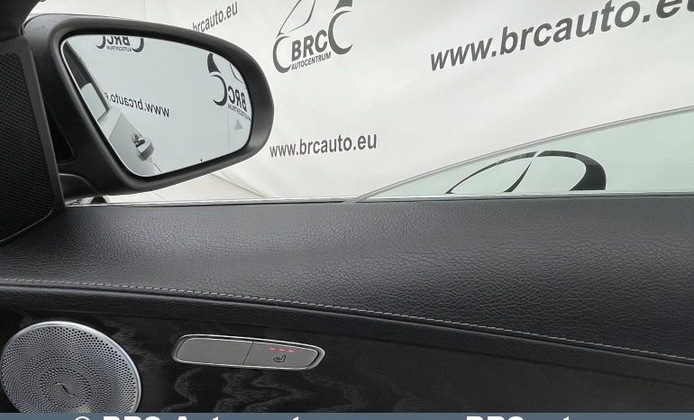 
								Mercedes-Benz C 300 e Plug-In Hybrid Automatas 2020 full									