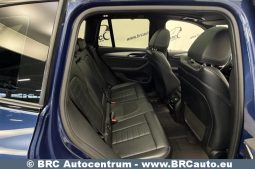 
										BMW X3 xDrive 3.0i Automtas 2019 full									