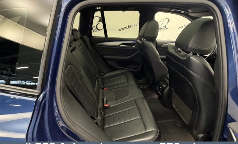 
								BMW X3 xDrive 3.0i Automtas 2019 full									