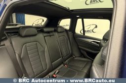 
										BMW X3 xDrive 3.0i Automtas 2019 full									
