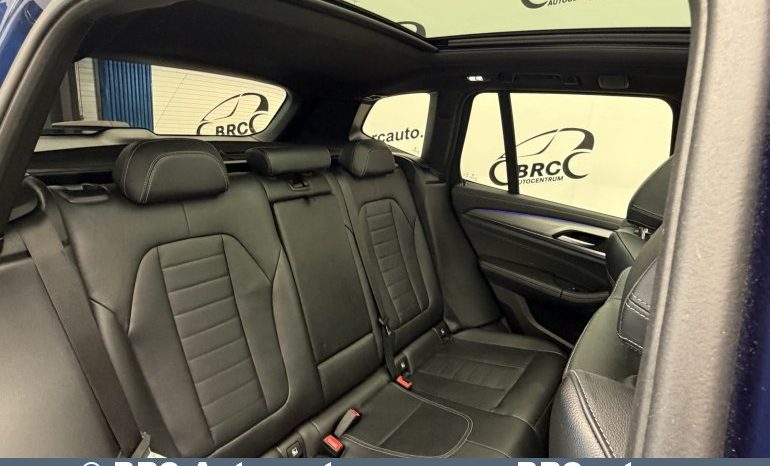 
								BMW X3 xDrive 3.0i Automtas 2019 full									