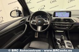
										BMW X3 xDrive 3.0i Automtas 2019 full									