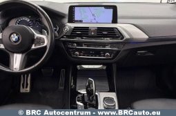 
										BMW X3 xDrive 3.0i Automtas 2019 full									