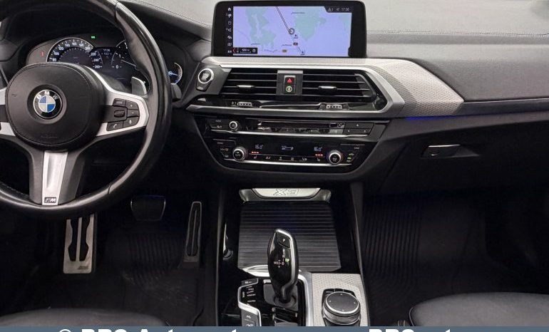 
								BMW X3 xDrive 3.0i Automtas 2019 full									