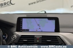 
										BMW X3 xDrive 3.0i Automtas 2019 full									