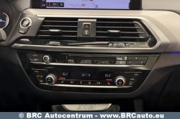 
										BMW X3 xDrive 3.0i Automtas 2019 full									