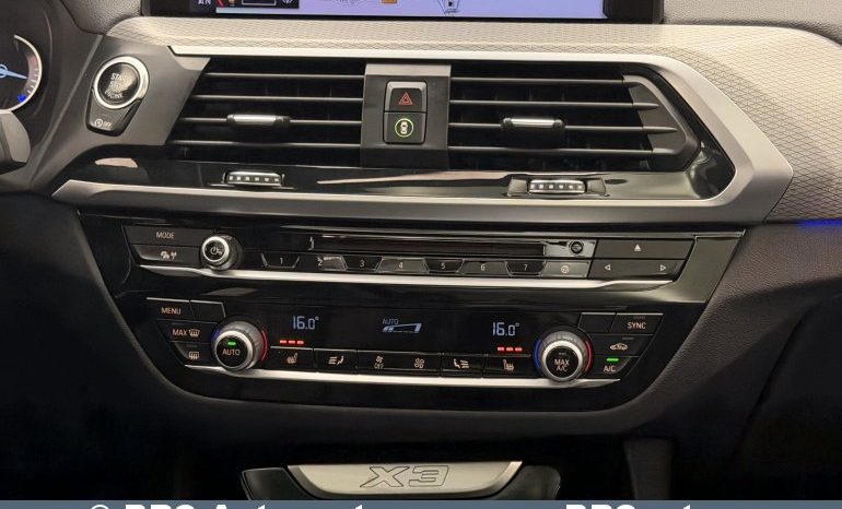 
								BMW X3 xDrive 3.0i Automtas 2019 full									