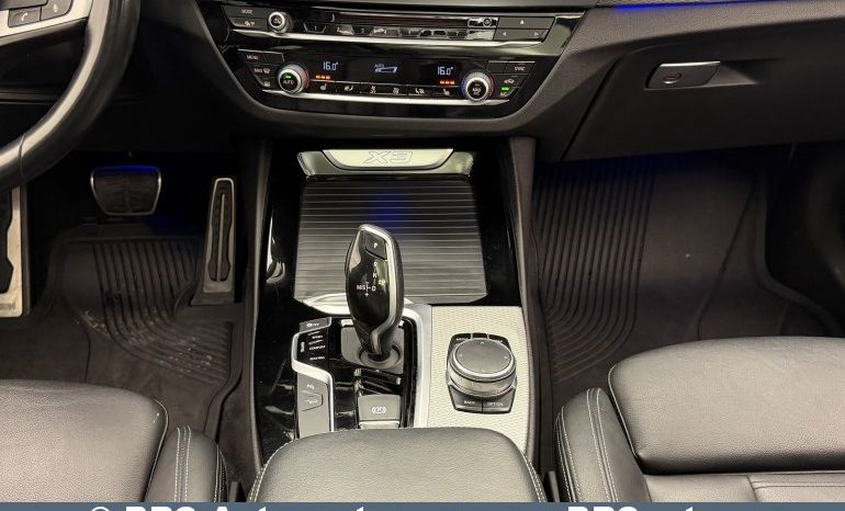 
								BMW X3 xDrive 3.0i Automtas 2019 full									