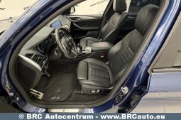 
										BMW X3 xDrive 3.0i Automtas 2019 full									
