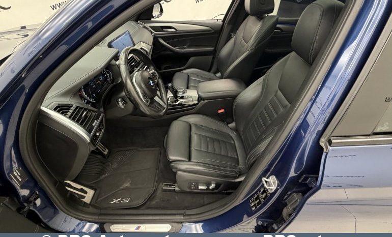 
								BMW X3 xDrive 3.0i Automtas 2019 full									