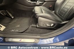 
										BMW X3 xDrive 3.0i Automtas 2019 full									