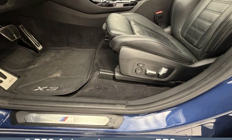 
								BMW X3 xDrive 3.0i Automtas 2019 full									