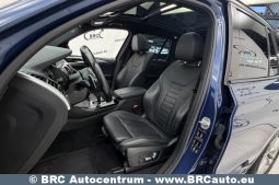 
										BMW X3 xDrive 3.0i Automtas 2019 full									