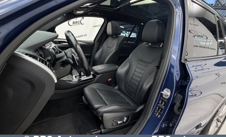 
								BMW X3 xDrive 3.0i Automtas 2019 full									