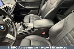 
										BMW X3 xDrive 3.0i Automtas 2019 full									
