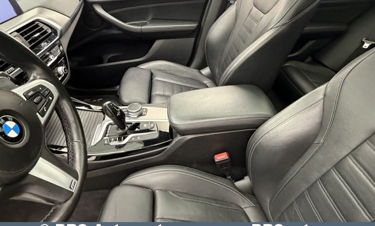 
								BMW X3 xDrive 3.0i Automtas 2019 full									
