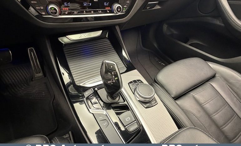 
								BMW X3 xDrive 3.0i Automtas 2019 full									