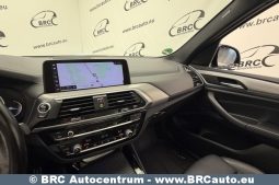 
										BMW X3 xDrive 3.0i Automtas 2019 full									