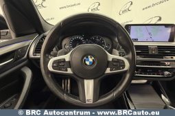 
										BMW X3 xDrive 3.0i Automtas 2019 full									
