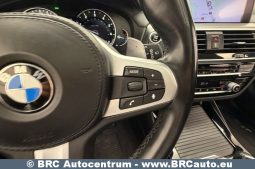 
										BMW X3 xDrive 3.0i Automtas 2019 full									